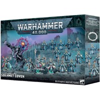Thousand Sons Battleforce Warhammer 40K - Sekhmet Coven