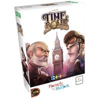 Timebomb Moriarty vs Sherlock Kortspill Norsk Utgave