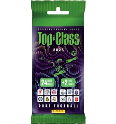 Top Class 2025 Value Pack