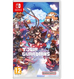 Towa Guardians of the Sacred Tree Switch