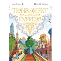 Transorient Express Kortspill 