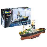 Tug Boat Smit Houston Revell 1:200 Byggsats