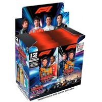 Turbo Attax 2026 Booster Topps Formula 1