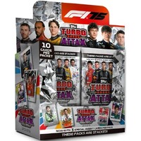 Turbo Attax F1 2025 Booster Box 