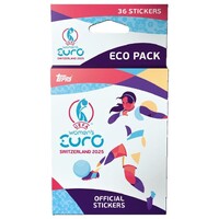 UEFA Womens Euro 2025 Eco Pack 