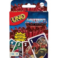 UNO Masters of the Universe Kortspel 