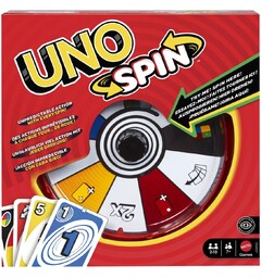 UNO Spin Brettspill