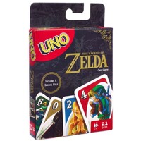 UNO The Legend of Zelda Edition 