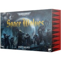 UTSOLGT Space Wolves Army Set Warhammer 40K