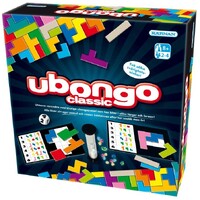 Ubongo Classic - SVENSK 