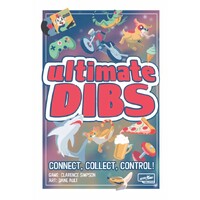 Ultimate Dibs Partyspel 