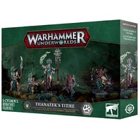Underworlds Thanateks Tithe Warhammer Underworlds