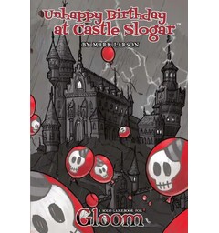 Unhappy Birthday at Castle Slogar Solo Gamebook