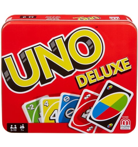 Uno Deluxe Kortspill