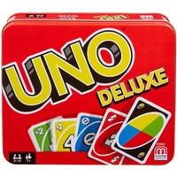 Uno Deluxe Kortspill 