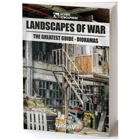 Vallejo Landscapes of War Vol 5 184 sider