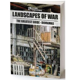 Vallejo Landscapes of War Vol 5 184 sider