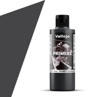Vallejo Primer German Panzer Grey 200ml 