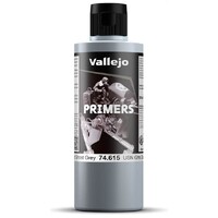 Vallejo Primer USN Light Ghost Grey 200ml