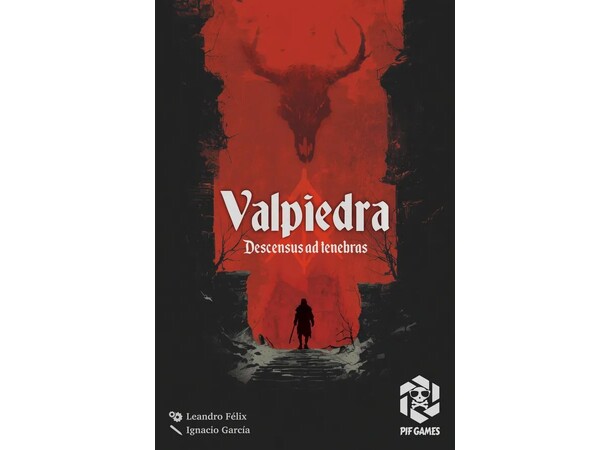 Valpiedra Brettspill Descensus ad tenebras 