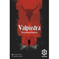 Valpiedra Brettspill Descensus ad tenebras