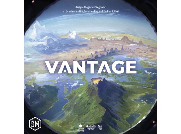 Vantage Brettspill 