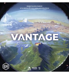 Vantage Brettspill