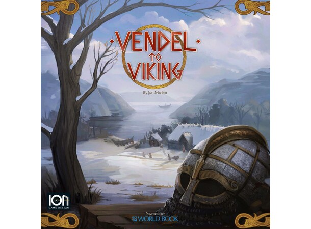Vendel to Viking Brädspel 