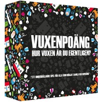 Vuxenpoäng - SVENSK 