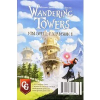 Wandering Towers Mini Spell Expansion 1 Utvidelse til Wandering Towers