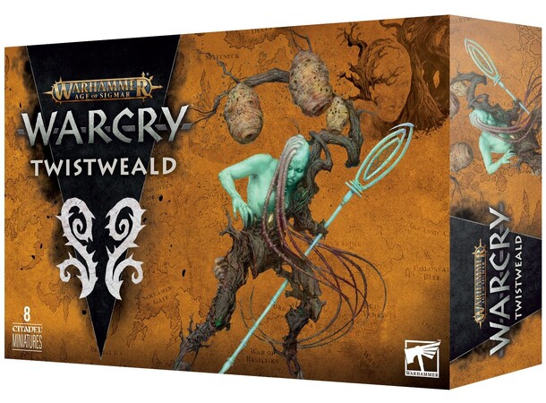 Warcry Warband The Twistweald Warhammer Age of Sigmar 
