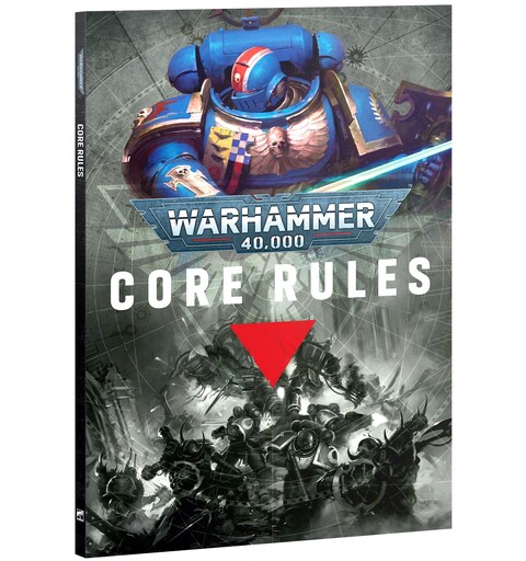 Warhammer 40K Core Rules