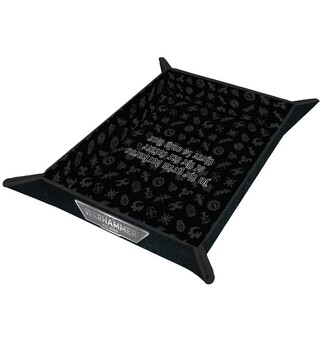 Warhammer 40K Folding Dice Tray Warhammer 40K - Ultra Pro