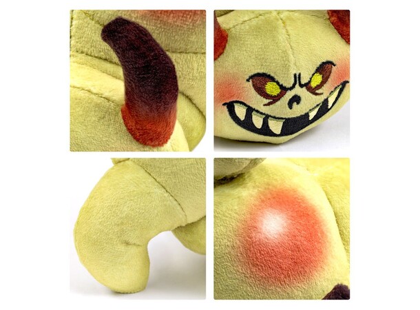 Warhammer 40K Plush Cheeky Nurgling 