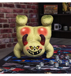 Warhammer 40K Plush Cheeky Nurgling