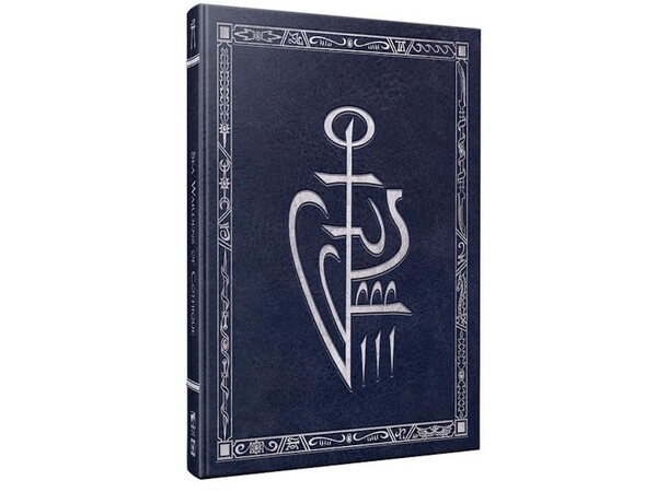 Warhammer RPG Sea Wardens of Cothique CE Warhammer Fantasy - Collectors Edition 