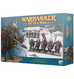 Warriors of Chaos Chaos Knights Warhammer The Old World