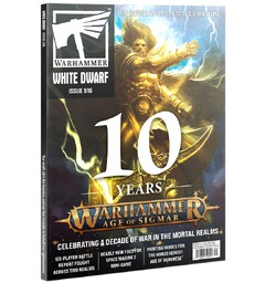 White Dwarf 516 September 2025