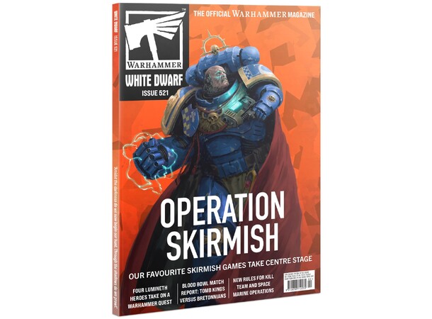 White Dwarf 521 February 2026 