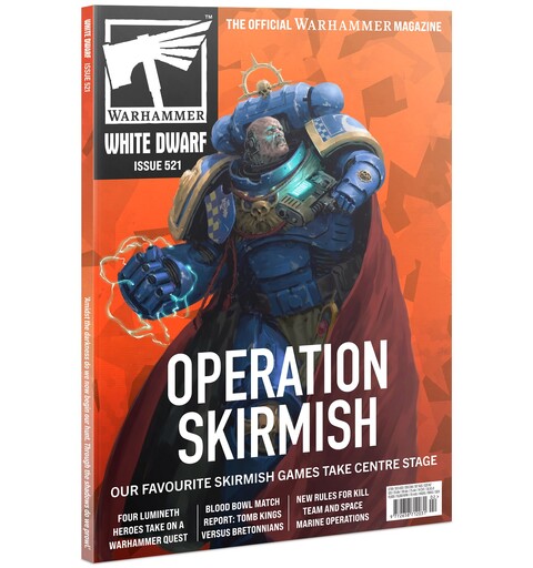 White Dwarf 521 February 2026