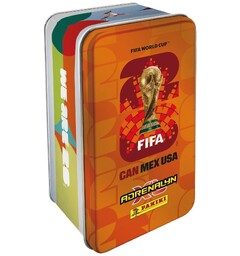 World Cup 2026 Mega Tin #2 AdrenalynXL - Canada