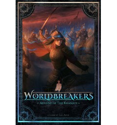Worldbreakers Advent Khanate Brettspill Worldbreakers Advent of the Khanate
