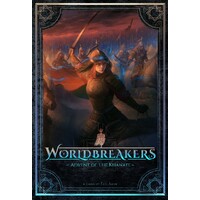 Worldbreakers Advent Khanate Brädspel Worldbreakers Advent of the Khanate