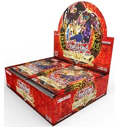 Yu-Gi-Oh Retro Pack 2 Booster Box