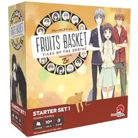 ZU Tiles Fruits Basket Starter Set 1 Brettspill