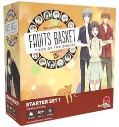 ZU Tiles Fruits Basket Starter Set 1 Brettspill