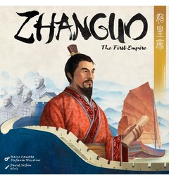 Zhanguo The First Empire Brettspill
