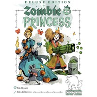 Zombie Princess Deluxe Edition Kortspill 