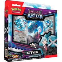 *Pokemon Rival Battle Deck Steven 