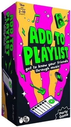 Add to Playlist Partyspill